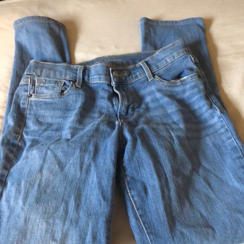 Old Navy jeans